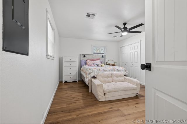 116 Carlyle Road, Bartlesville, OK 74003