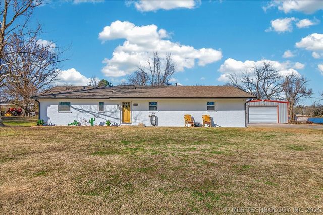 116 Carlyle Road, Bartlesville, OK 74003