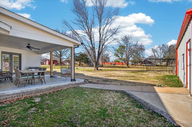 116 Carlyle Road, Bartlesville, OK 74003