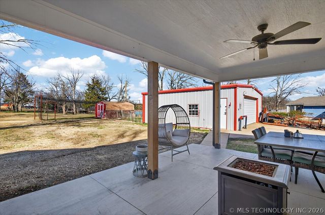 116 Carlyle Road, Bartlesville, OK 74003