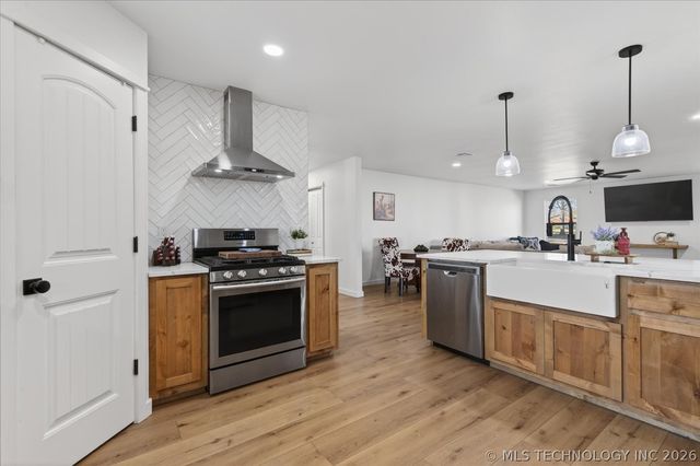 116 Carlyle Road, Bartlesville, OK 74003