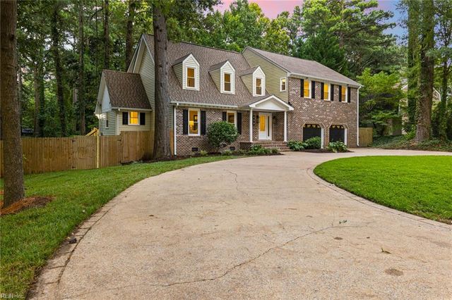 608 Thalia RD, Virginia Beach, VA 23452