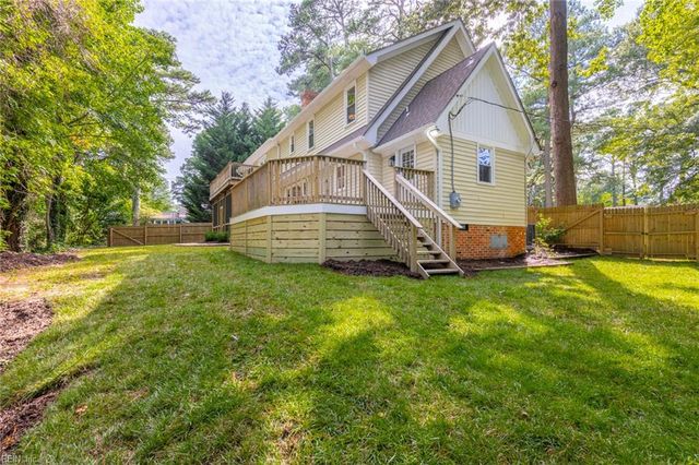 608 Thalia RD, Virginia Beach, VA 23452