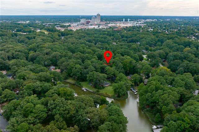 608 Thalia RD, Virginia Beach, VA 23452