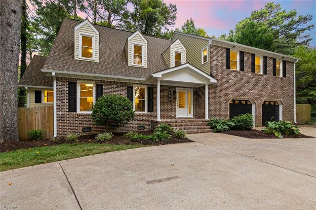 608 Thalia RD, Virginia Beach, VA 23452