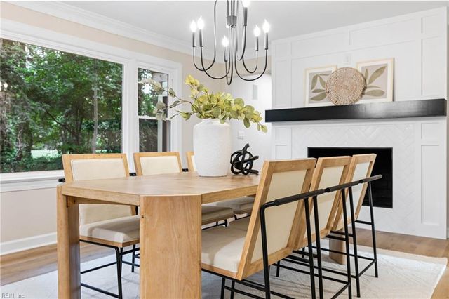 608 Thalia RD, Virginia Beach, VA 23452