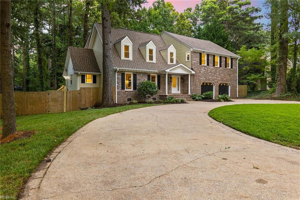 608 Thalia RD, Virginia Beach, VA 23452