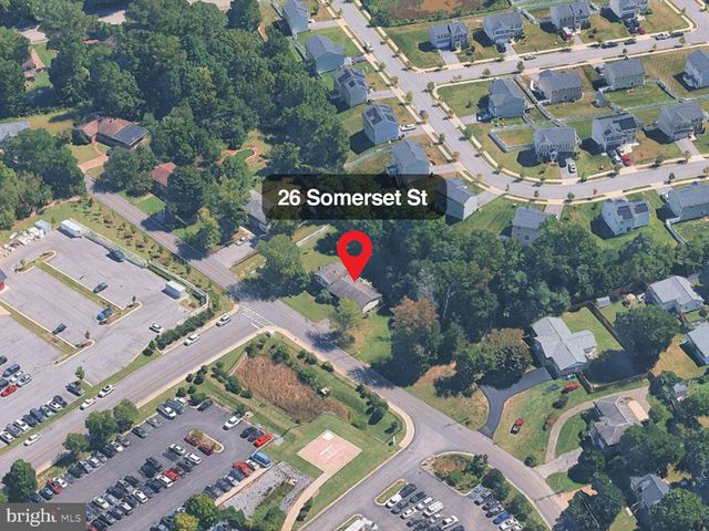 26 SOMERSET ST, La Plata, MD 20646