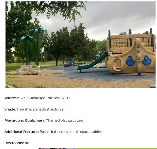 5110 Guadalupe Trail NW, Albuquerque, NM 87107