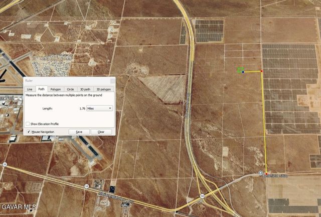 1700 E Douglas Ave, Mojave, CA 93501