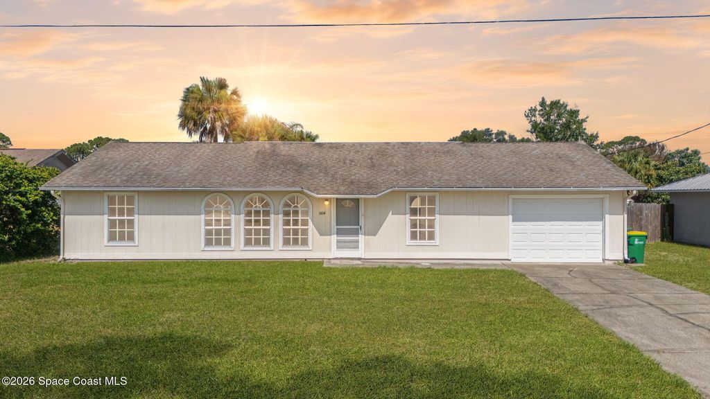 6614 Haven Avenue, Cocoa, FL 32927
