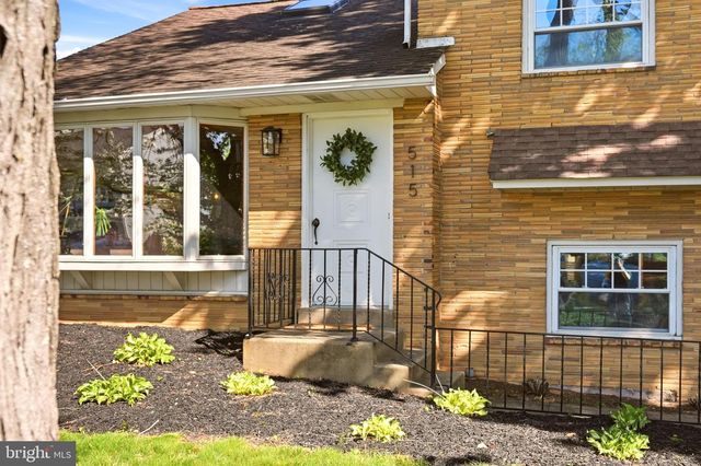 515 MELODY LN, Glenside, PA 19038