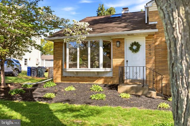 515 MELODY LN, Glenside, PA 19038