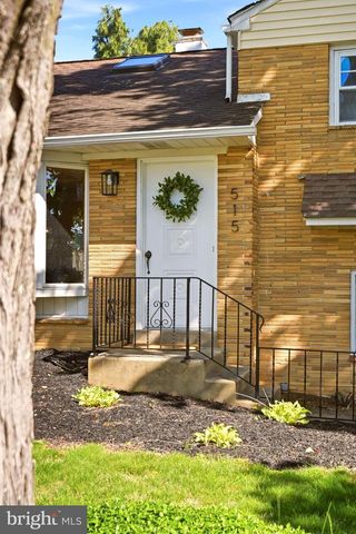 515 MELODY LN, Glenside, PA 19038