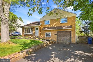 515 MELODY LN, Glenside, PA 19038