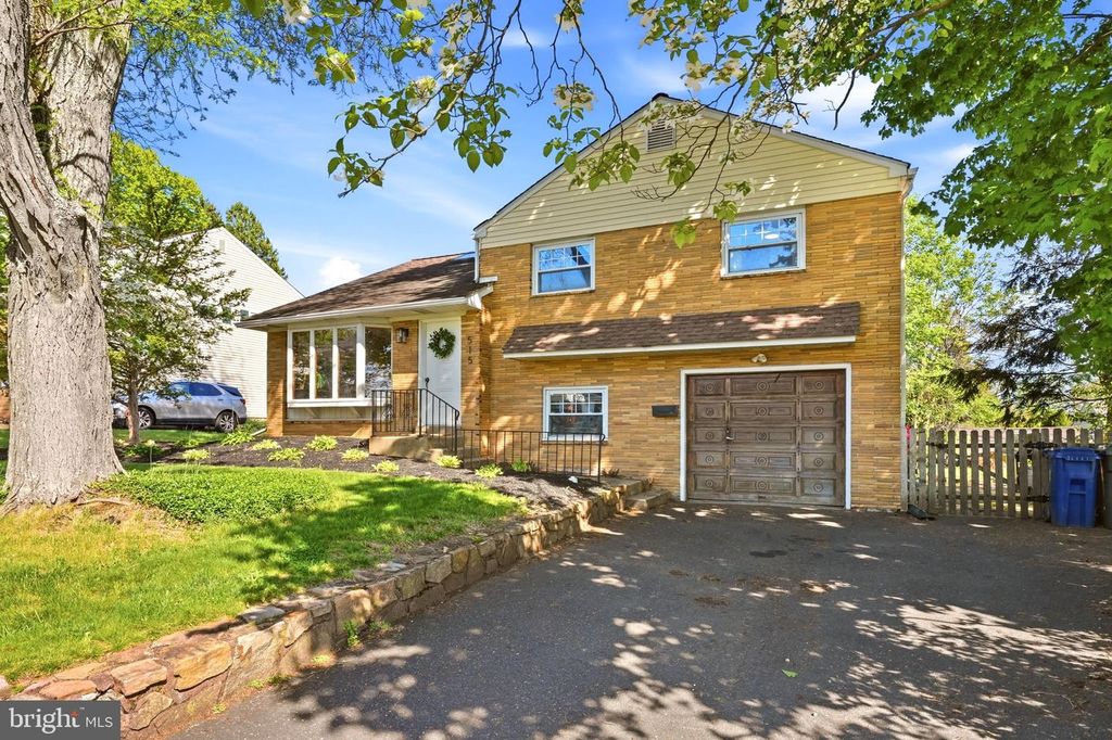 515 MELODY LN, Glenside, PA 19038