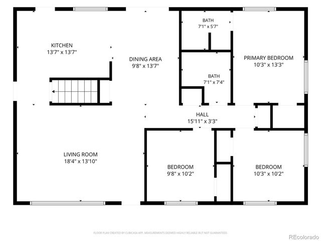 1426 S Van Dyke Way, Denver, CO 80228