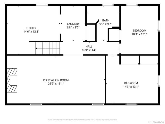 1426 S Van Dyke Way, Denver, CO 80228