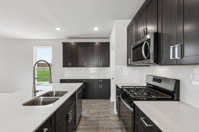 1633 Cavalli Drive, Forney, TX 75126