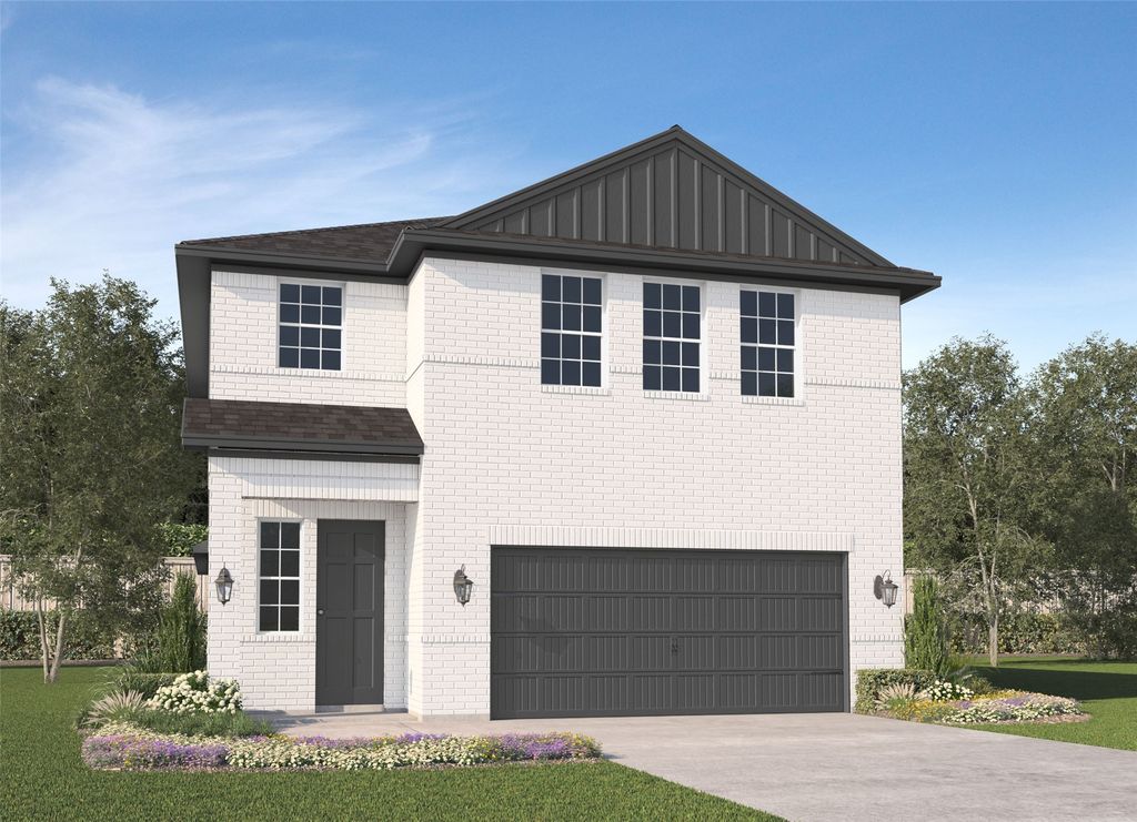 1633 Cavalli Drive, Forney, TX 75126