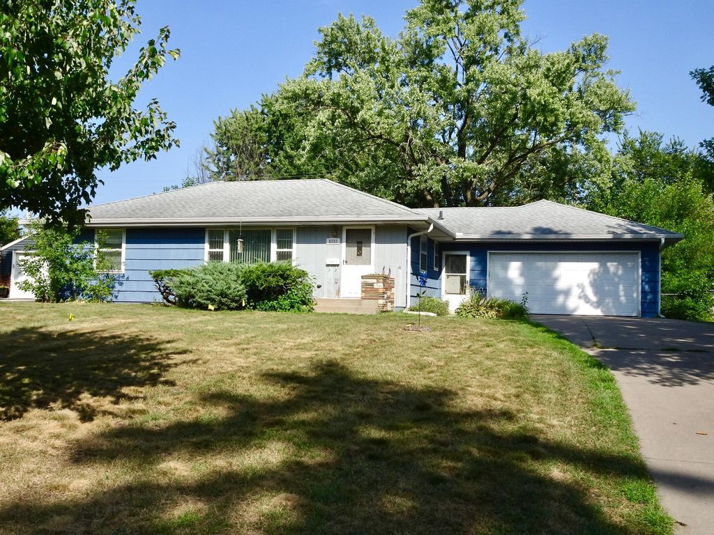 6333 5th Avenue S, Richfield, MN 55423 — exterior