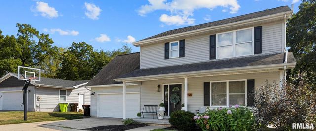 5926 W RIDGECREST Circle, Peoria, IL 61615