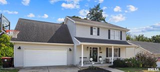 5926 W RIDGECREST Circle, Peoria, IL 61615