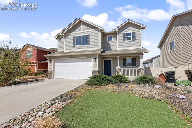 7570 Prasanna Place, Fountain, CO 80817