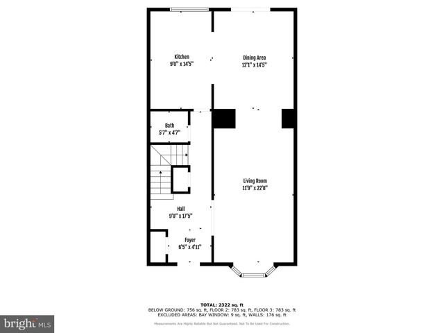 4727 EXETER ST, Annandale, VA 22003