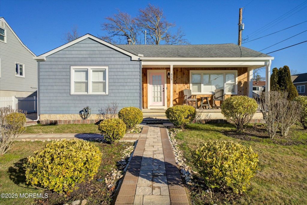 515 Stone Harbor Avenue WINTER, Ocean Gate, NJ 08740