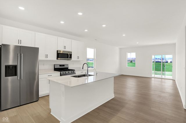 5336 Foxley Park Lane, Avon, IN 46123