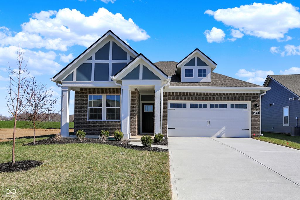5336 Foxley Park Lane, Avon, IN 46123