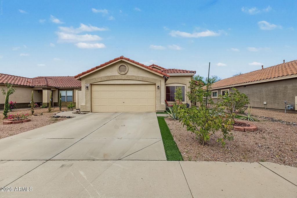 2728 S SHELBY --, Mesa, AZ 85209 — exterior