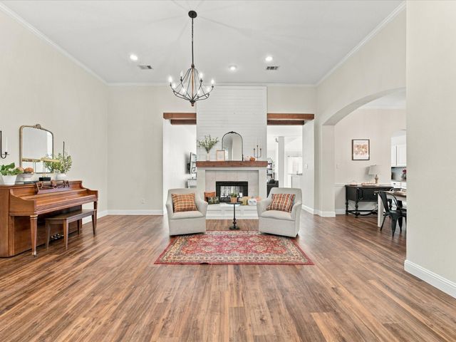 5344 Ridge View Drive, Watauga, TX 76137