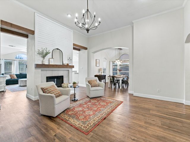5344 Ridge View Drive, Watauga, TX 76137