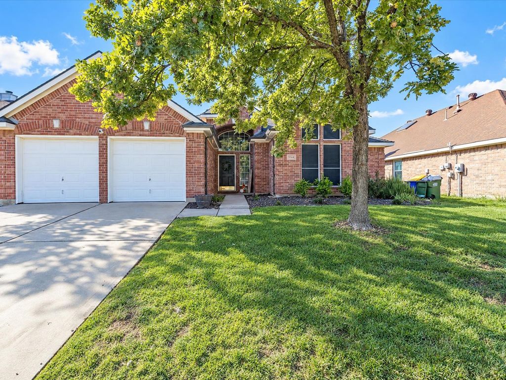 5344 Ridge View Drive, Watauga, TX 76137