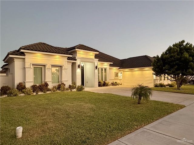 2818 Esmeralda Street, Edinburg, TX 78539