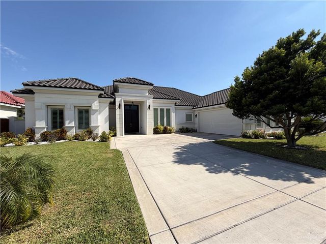 2818 Esmeralda Street, Edinburg, TX 78539