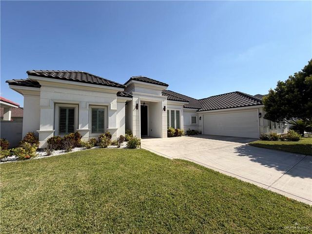 2818 Esmeralda Street, Edinburg, TX 78539