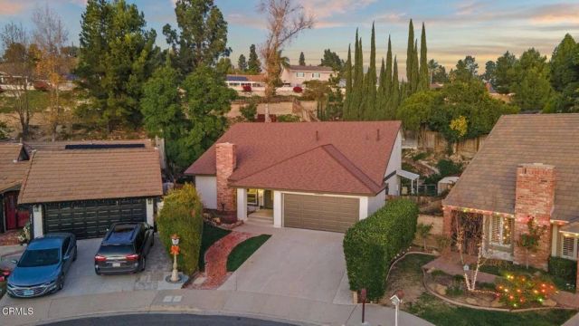 2868 Amber Wood Place, Thousand Oaks, CA 91362