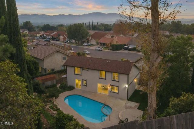 2868 Amber Wood Place, Thousand Oaks, CA 91362