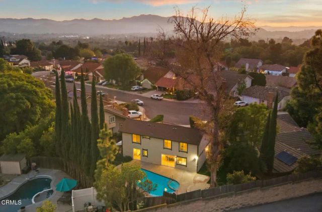 2868 Amber Wood Place, Thousand Oaks, CA 91362