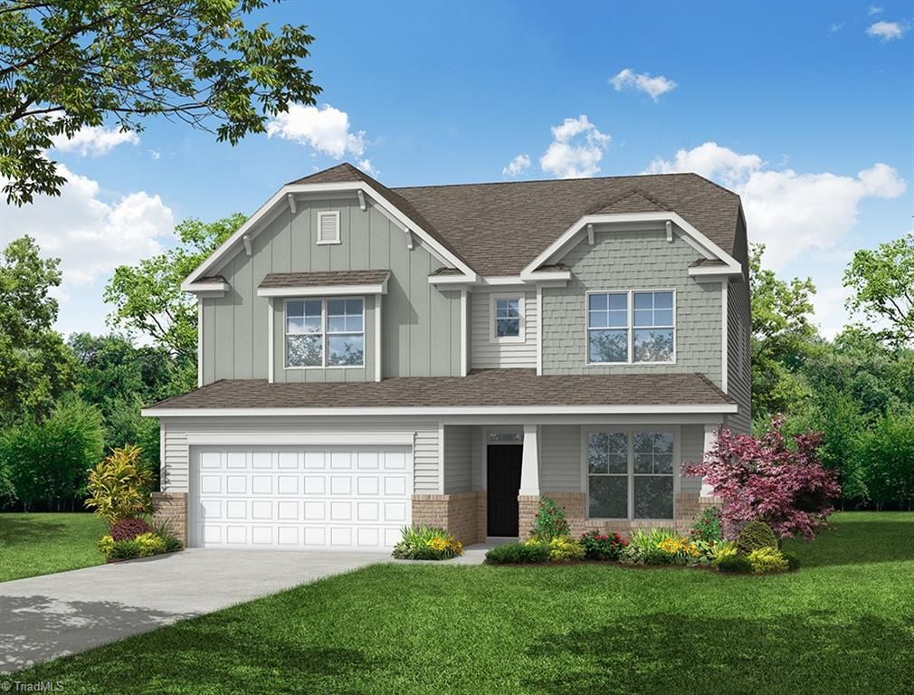 2146 Castle Stone Court, Kernersville, NC 27284