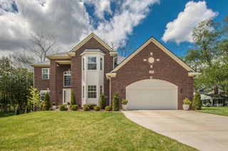 1360 Fairlane Drive, Ann Arbor, MI 48104