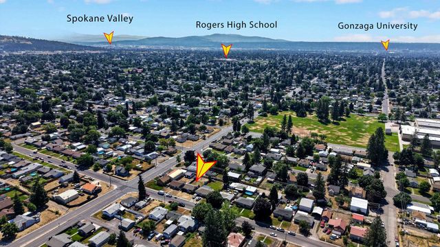 914 E Dalke Ave, Spokane, WA 99208