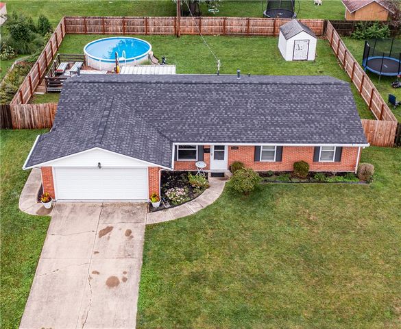 7701 Shepherdess Drive, Huber Heights, OH 45424