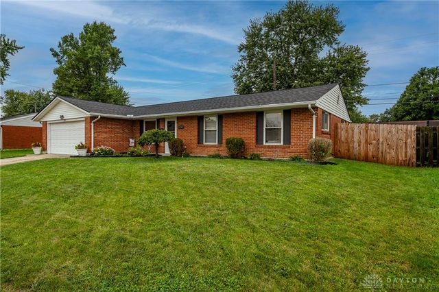 7701 Shepherdess Drive, Huber Heights, OH 45424
