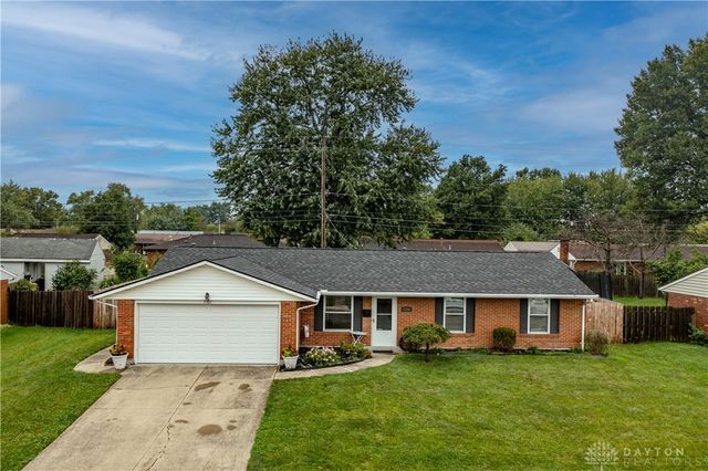 7701 Shepherdess Drive, Huber Heights, OH 45424