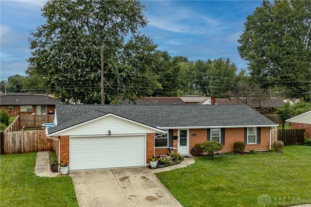 7701 Shepherdess Drive, Huber Heights, OH 45424