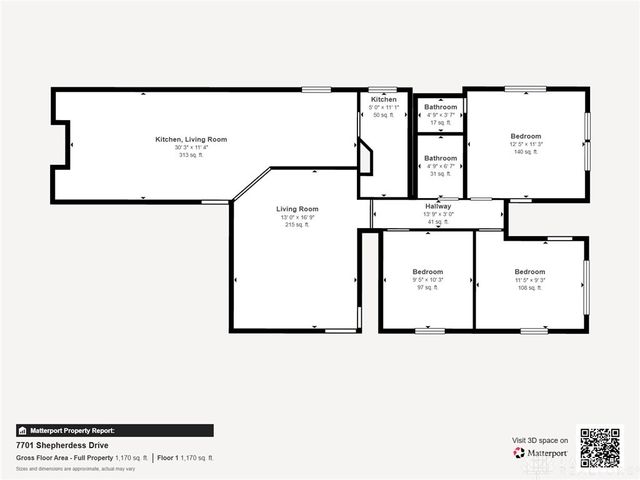 7701 Shepherdess Drive, Huber Heights, OH 45424